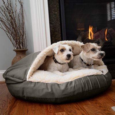 Hooded Dome Large Dog Beds You ll Love Wayfair Canada